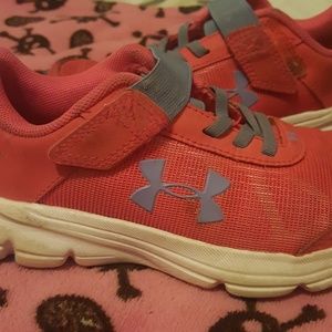 Underarmour shoes